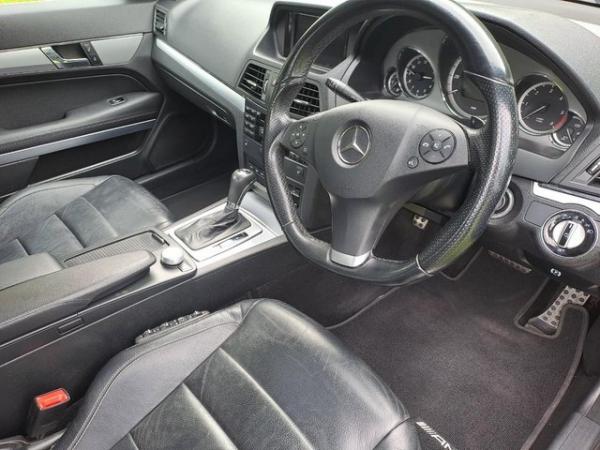 Image 2 of Mercedes-Benz E-350 Blue Effiency Sport Automatic