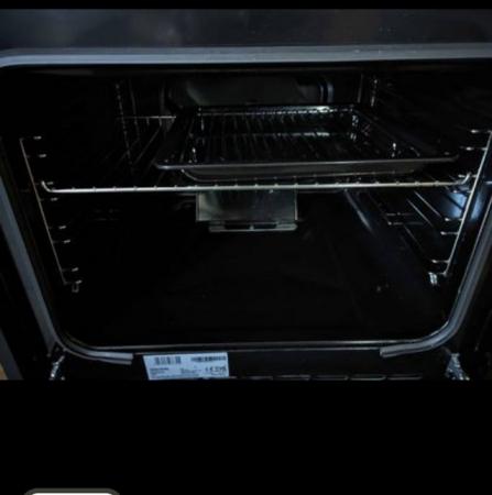 Image 3 of ElectriQ Gas oven with electric grill