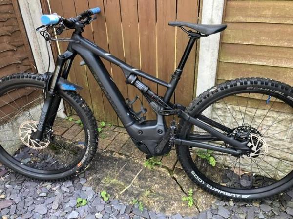 Image 2 of Specialized Turbo  Levo forsale