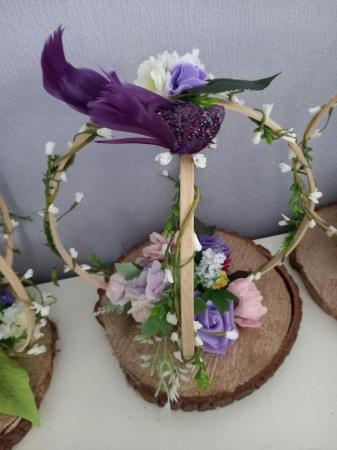 Image 3 of Wedding centrepieces for sale