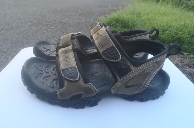 Image 1 of 1990s Nike ACG sports sandals, rare