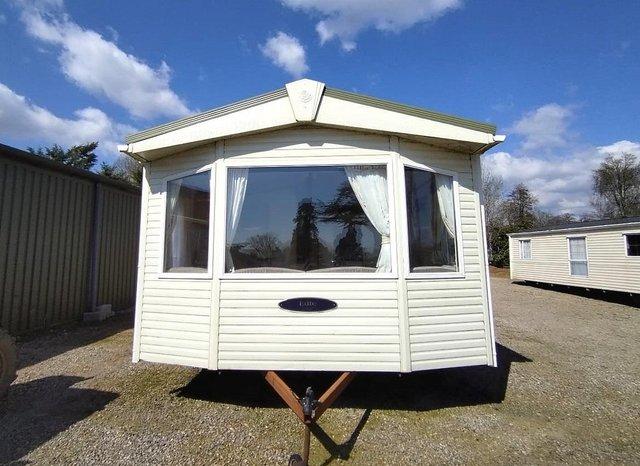 Preview of the first image of 2010 Pemberton Elite Caravan For Sale North Yorkshire.