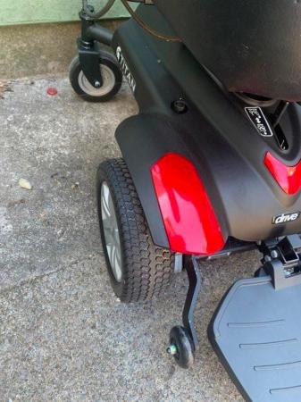 Image 3 of Titan Trident Mobility Scooter REDUCED