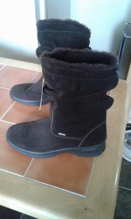 Image 2 of Brand new, lovelybrownboots