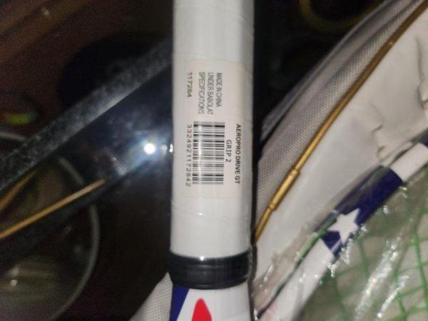 Image 1 of X2 Babolat Pure Drive GT USA Tennis Racket French Open