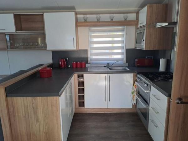 Image 2 of RS1747 a fantastic Willerby Granada on residential site