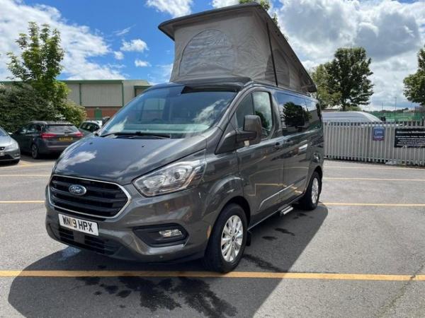 Image 5 of Ford Transit Custom Misano 3 By Wellhouse 2019 “NEW SHAPE”