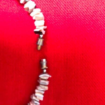 Image 2 of Puka shell necklace. Happy to post.