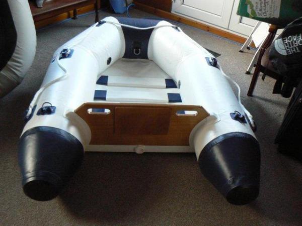 Image 3 of 1.8 m ARIMAR REDUCED inflatable never used