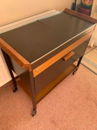 Image 5 of EKCO Hostess Trolley - Perfect working order