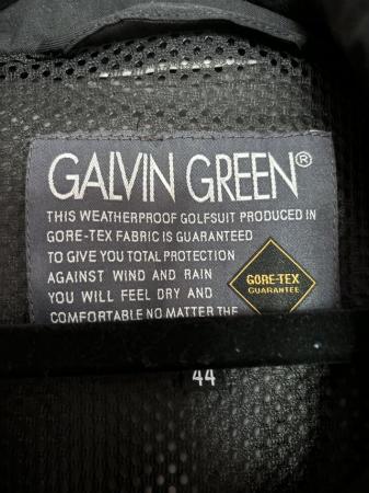 Image 2 of Galvin Green Gore-Tex golfing Jacket