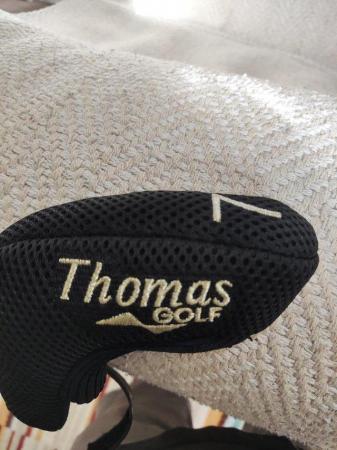 Image 2 of Thomas Golf AT705 Hybrid7 (34 degree) Right Handed.Steel