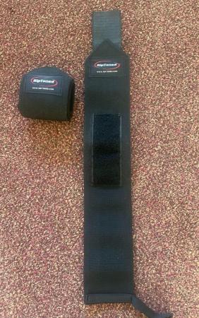 Image 2 of Rip Toned Gym Wrist Bands