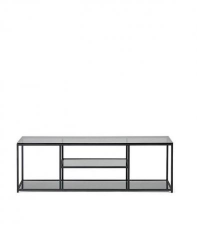 Image 2 of Very Chicago TV stand - glass