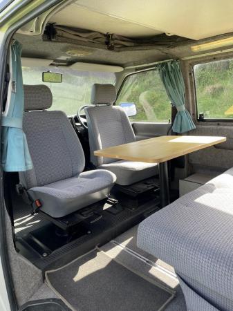 Image 2 of VW Transporter T4 campervan