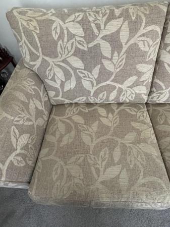 Image 1 of Very comfortable 2 seater sofa - FREE