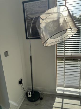 Image 4 of 6 months used Ecco Floor Standing Lamp