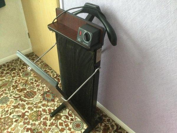 Image 2 of Corby Trouser press for any type of trouser.