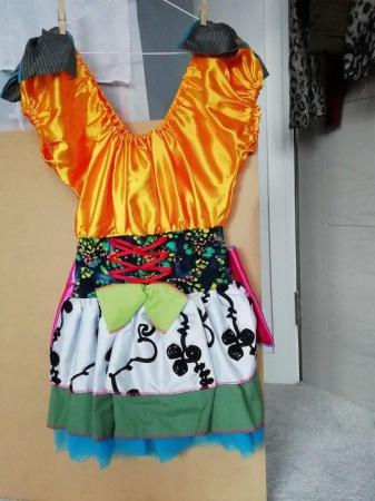 Image 1 of Dance costume - with accessories