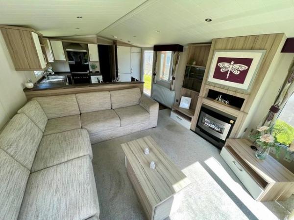 Image 3 of Static Caravan for sale in Dorset - Swift Moselle