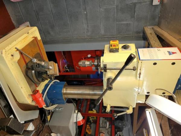 Image 2 of Bench Drill Press with Static Converter