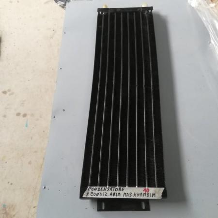 Image 1 of Air conditioning radiator for Maserati Khamsin
