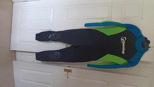 Image 3 of Owntop 5mm Adult Wetsuit Unisex Small new and unworn
