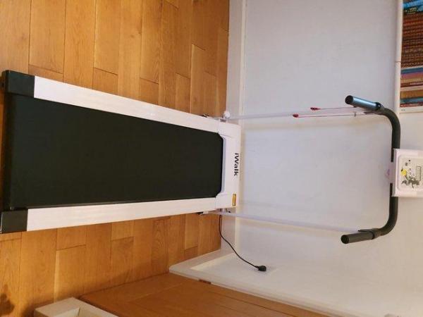 Image 1 of i-WALKER TREADMILL IN NEW CONDITION