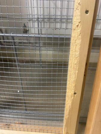 Image 1 of IKEA detolf hamster/gerbil cage