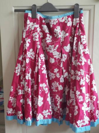 Image 2 of Joules Skirt Size 8 Great Condition