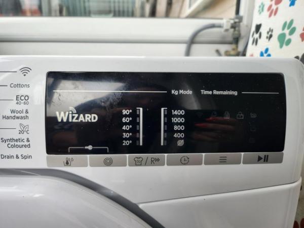 Image 2 of Hoover h-wash 300 Washing Machine
