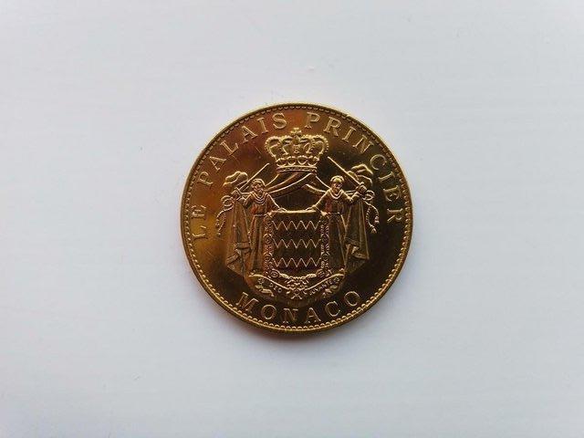 Preview of the first image of Le Palais Princier de Monaco Medal, Edition 2011.