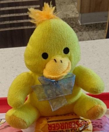 Image 1 of Wanted: Cute little yellow toy duck...