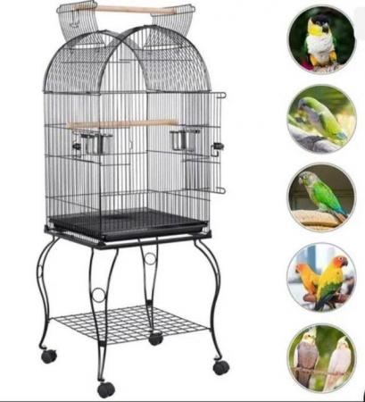 Image 3 of Large Birds Cages For Sale brand new