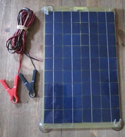 Image 2 of ICO-SPC -10W portable Solar Panel