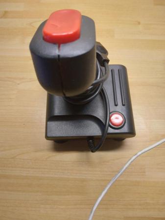 Image 2 of Joystick from 1980's computer game