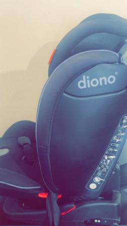 Image 3 of Almost like New Diono car seat