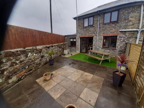 Image 1 of 3, bedroom barn conversion, St Minver Cornwall