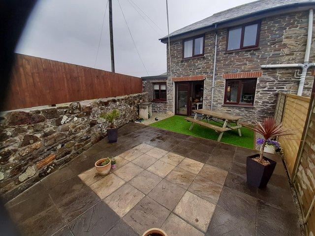 Preview of the first image of 3, bedroom barn conversion, St Minver Cornwall.
