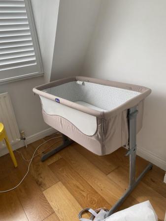 Image 2 of Chicco baby bed for sale