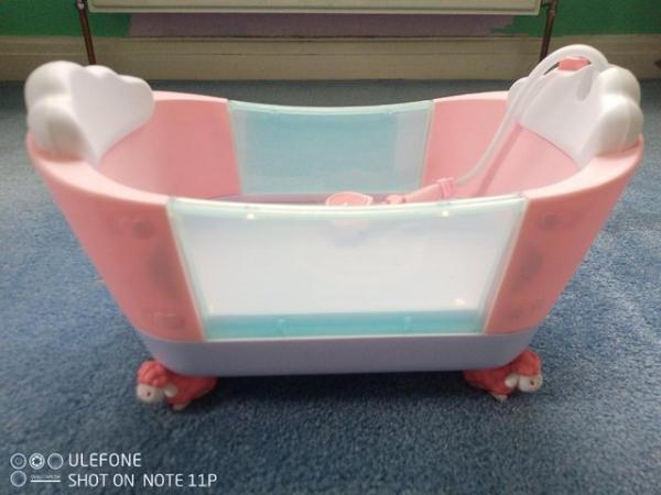 Image 3 of Baby Annabell Lets Play Bathtime tub