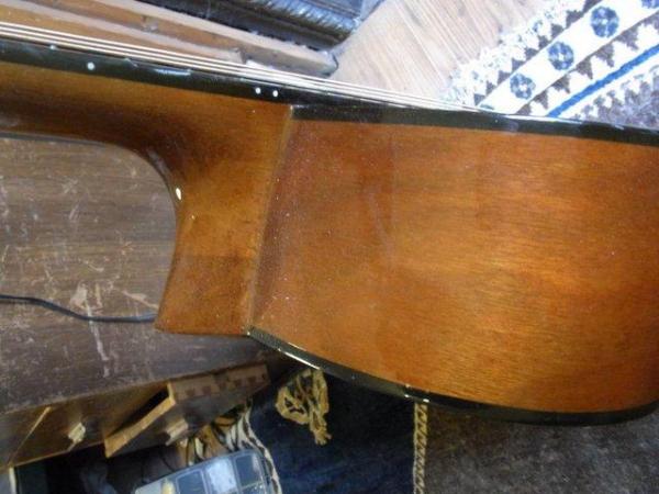 Image 4 of Classical Guitar Hondo H308 Great tone