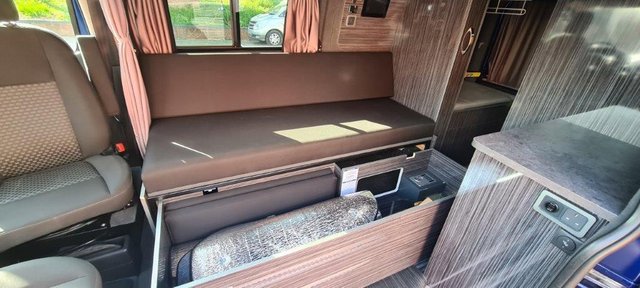 Image 32 of Ford Custom Limited By Wellhouse LUX XL 2 LWB Extra High Top