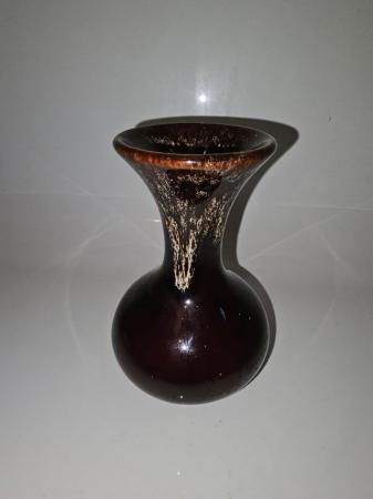 Image 3 of Kernewek Pottery Vintage Small Vase