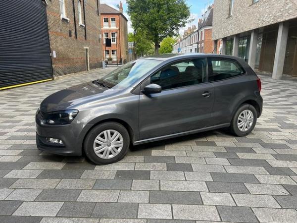 Image 11 of LHD VW Polo, 1 owner car, Belgium registered, in mint condit