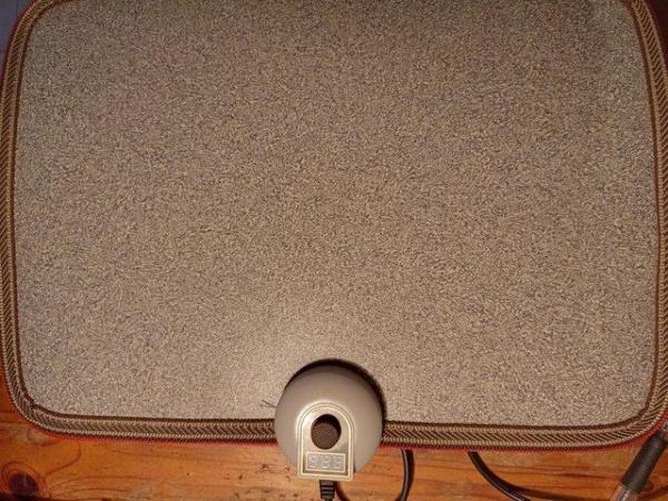 Image 1 of Livtribe heated floor mat AC230V