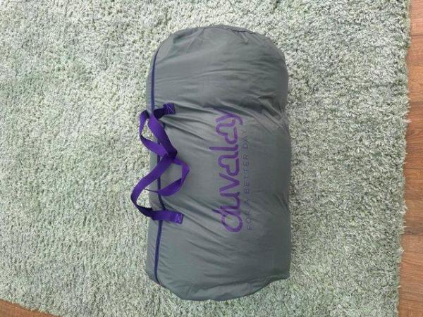 Image 1 of Duvulay luxury sleeping bag x 2