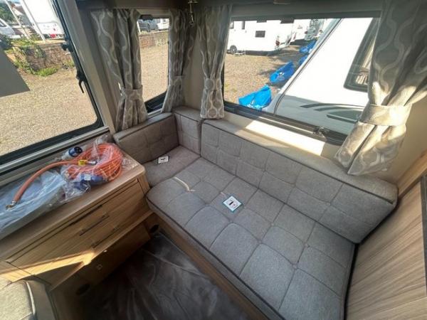 Image 5 of Bailey Phoenix+ 440, 2023 4 berth caravan *was £19,995*