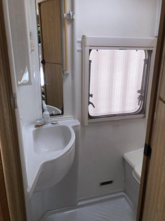 Image 8 of 2 berth lightweight caravan with mover SOLD