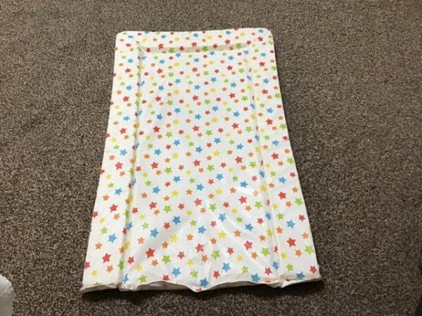 Image 1 of Baby changing mat excellent condition
